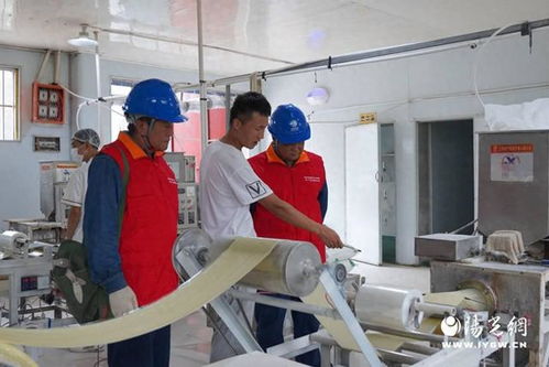 国网西安市长安区供电公司 精准服务食品加工业与家政服务业，助力区域经济高质量发展