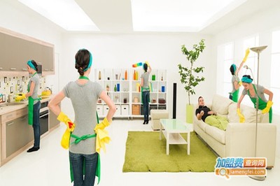 金百合家政 家政服务，致富成为现实